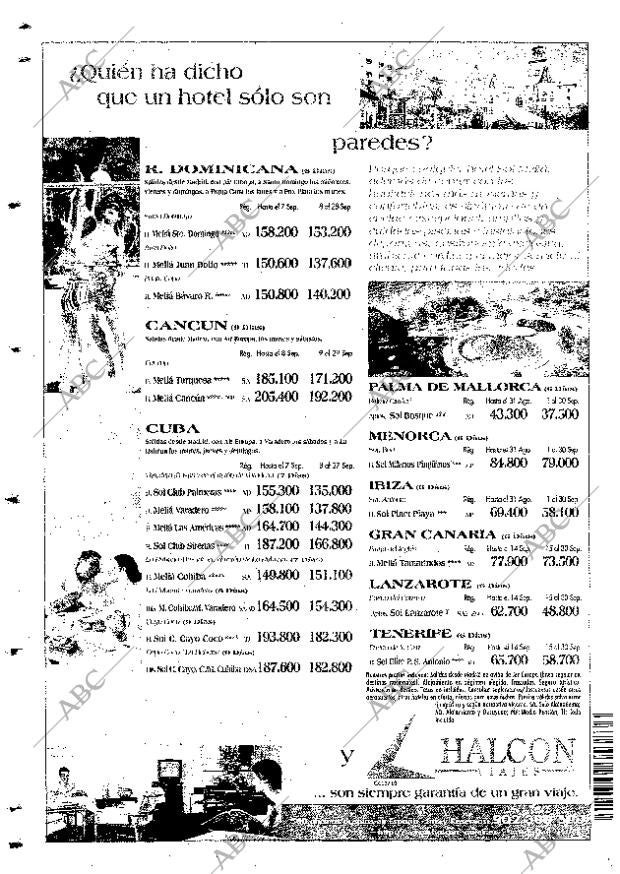 ABC SEVILLA 26-08-1998 página 88