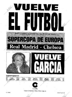 ABC MADRID 28-08-1998 página 10