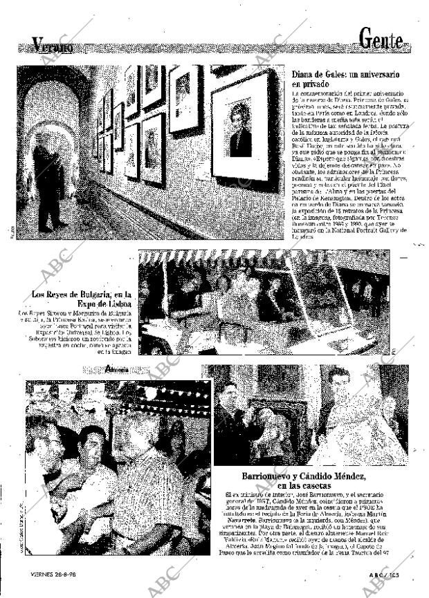ABC MADRID 28-08-1998 página 105