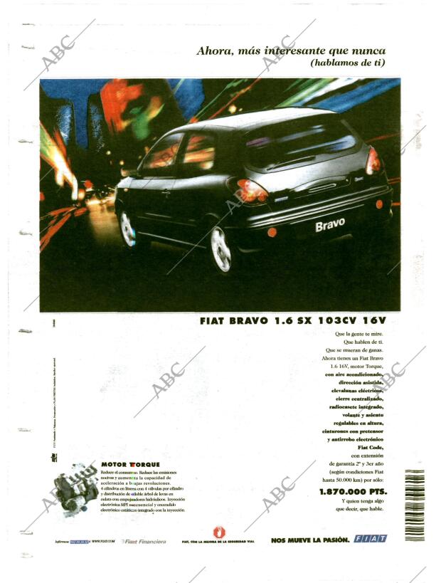 ABC MADRID 28-08-1998 página 112