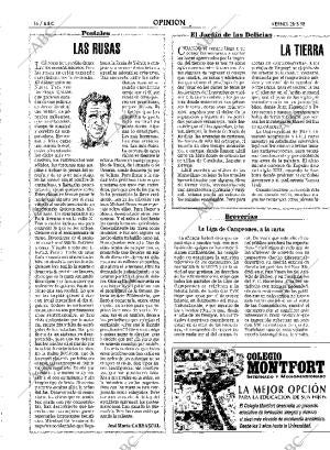ABC MADRID 28-08-1998 página 16