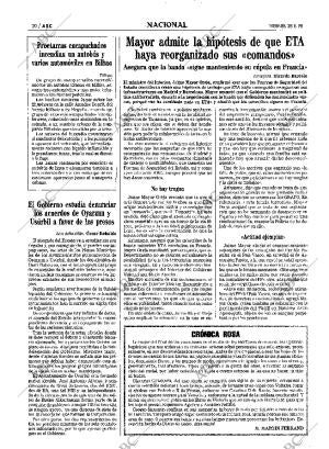 ABC MADRID 28-08-1998 página 20