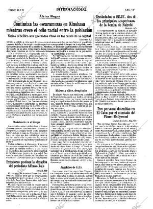 ABC MADRID 28-08-1998 página 27
