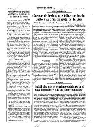 ABC MADRID 28-08-1998 página 30
