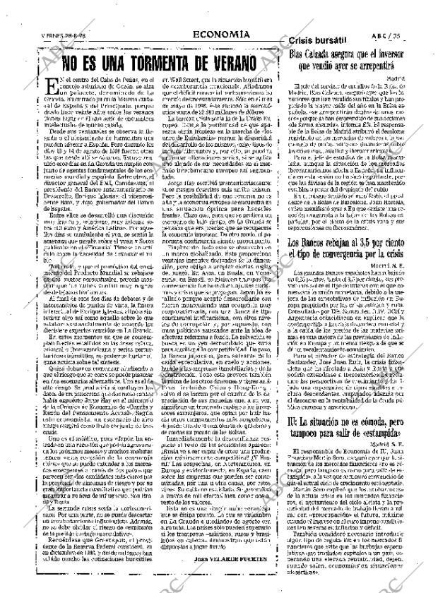 ABC MADRID 28-08-1998 página 35