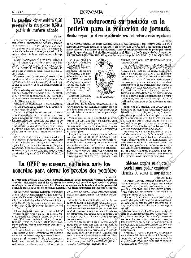 ABC MADRID 28-08-1998 página 36