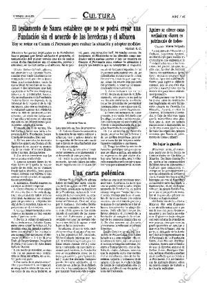 ABC MADRID 28-08-1998 página 45