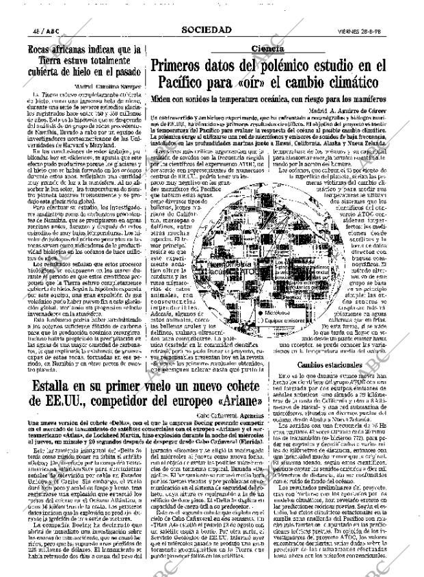 ABC MADRID 28-08-1998 página 48