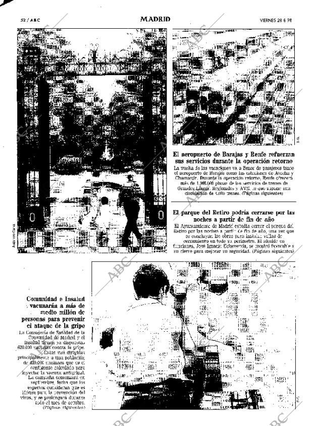 ABC MADRID 28-08-1998 página 52