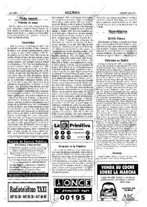 ABC MADRID 28-08-1998 página 66