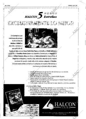 ABC MADRID 28-08-1998 página 67