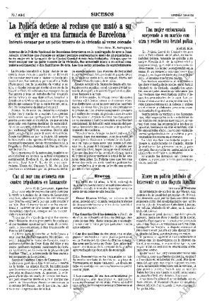 ABC MADRID 28-08-1998 página 70
