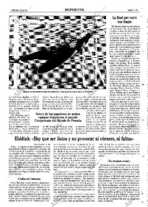 ABC MADRID 28-08-1998 página 75