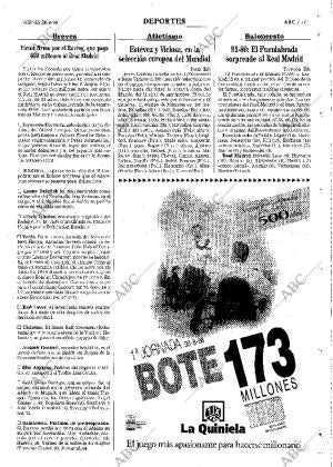 ABC MADRID 28-08-1998 página 77