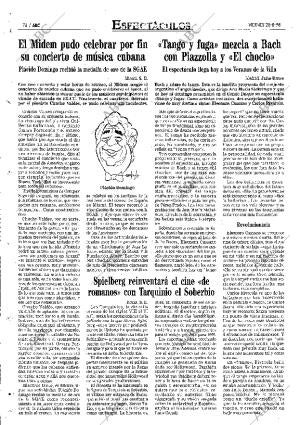 ABC MADRID 28-08-1998 página 78
