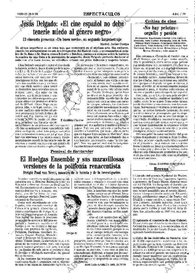 ABC MADRID 28-08-1998 página 79