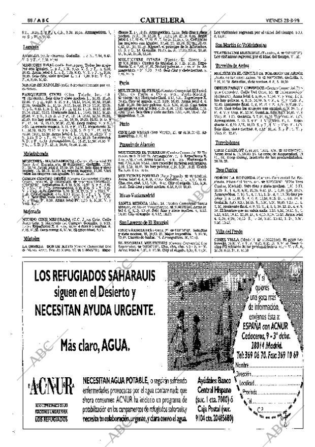 ABC MADRID 28-08-1998 página 88