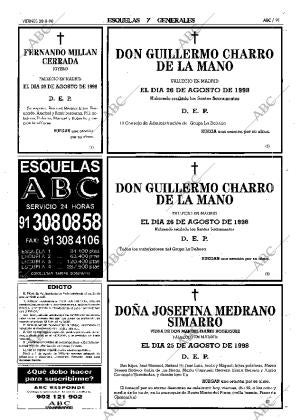 ABC MADRID 28-08-1998 página 91