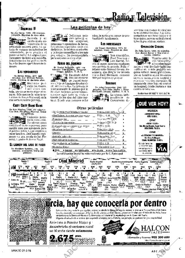 ABC MADRID 29-08-1998 página 101