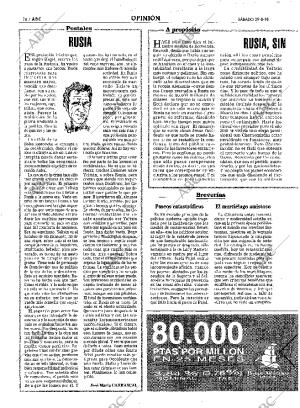 ABC MADRID 29-08-1998 página 16