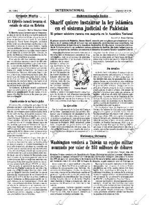 ABC MADRID 29-08-1998 página 28