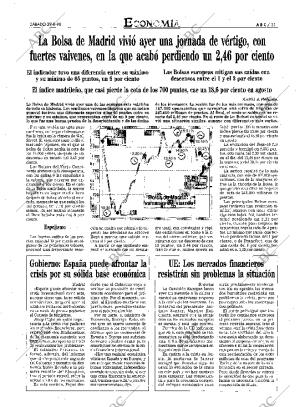 ABC MADRID 29-08-1998 página 31
