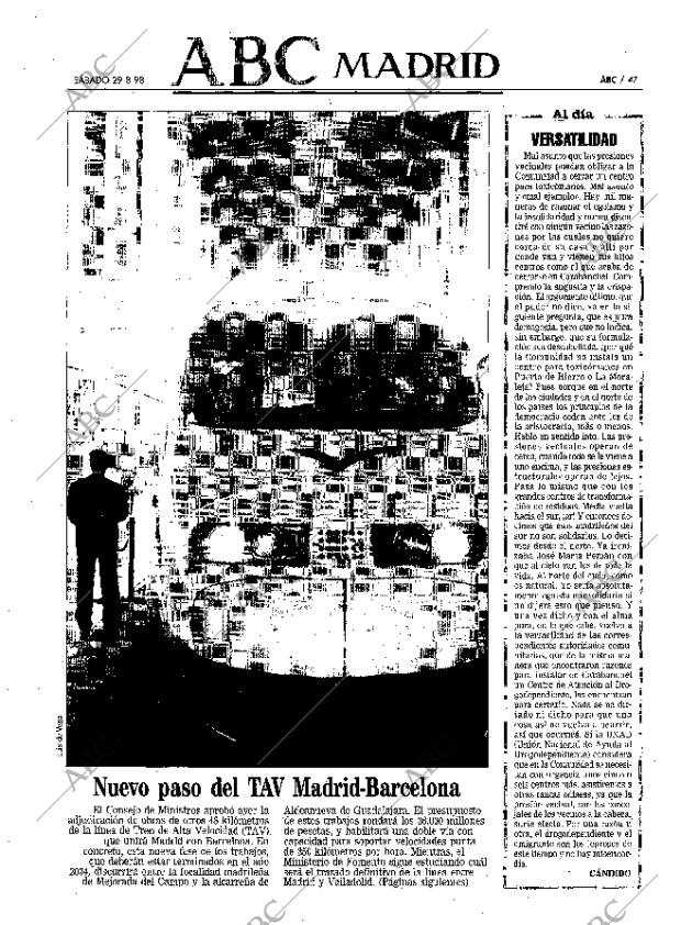 ABC MADRID 29-08-1998 página 47