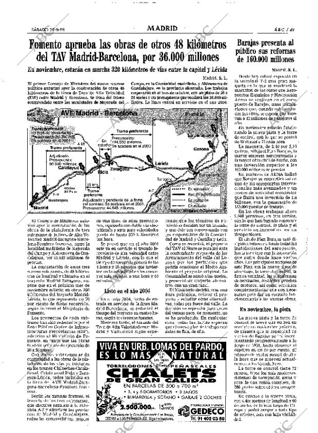 ABC MADRID 29-08-1998 página 49