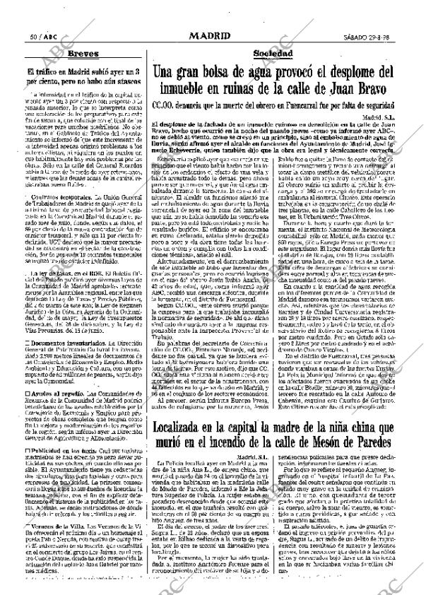 ABC MADRID 29-08-1998 página 50