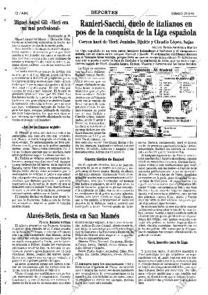 ABC MADRID 29-08-1998 página 72