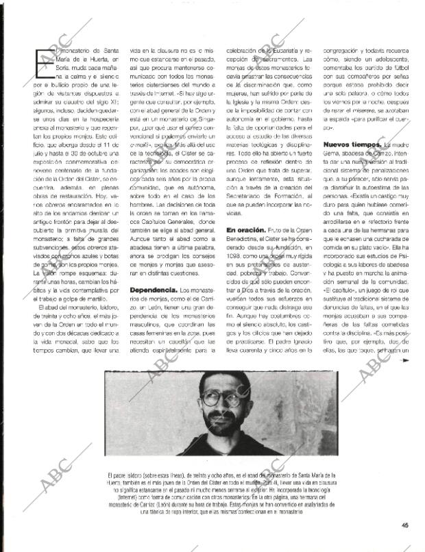 BLANCO Y NEGRO MADRID 30-08-1998 página 45