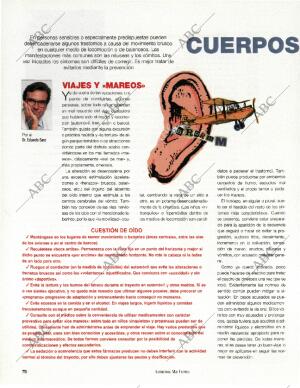 BLANCO Y NEGRO MADRID 30-08-1998 página 78