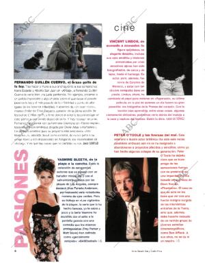 BLANCO Y NEGRO MADRID 30-08-1998 página 8