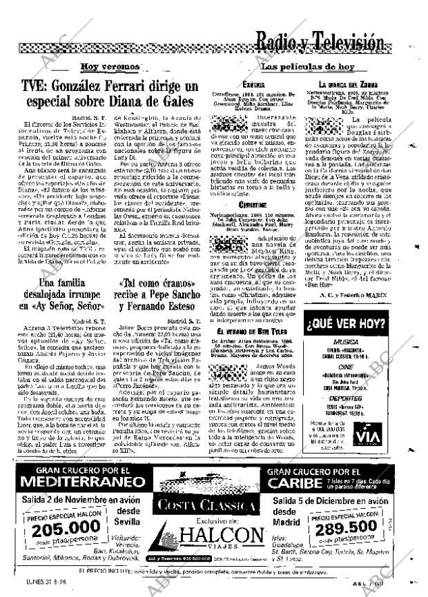 ABC SEVILLA 31-08-1998 página 101