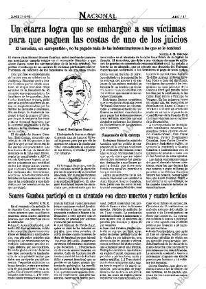 ABC SEVILLA 31-08-1998 página 17