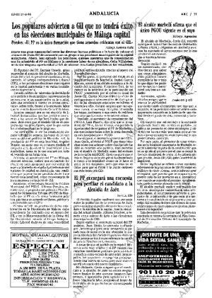 ABC SEVILLA 31-08-1998 página 31