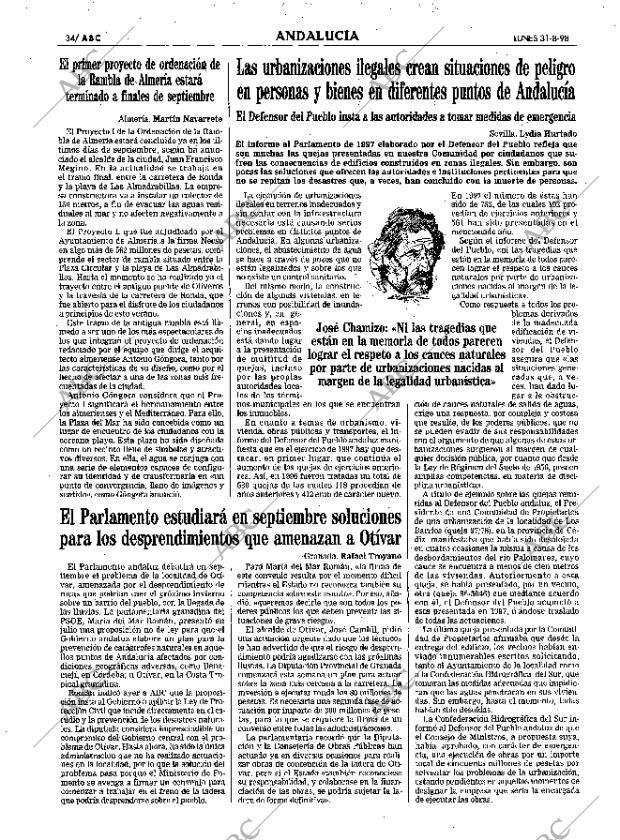 ABC SEVILLA 31-08-1998 página 34