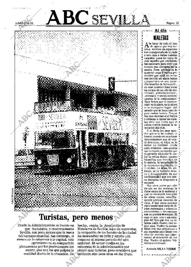 ABC SEVILLA 31-08-1998 página 39