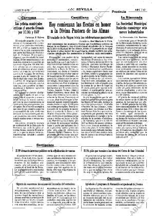 ABC SEVILLA 31-08-1998 página 45