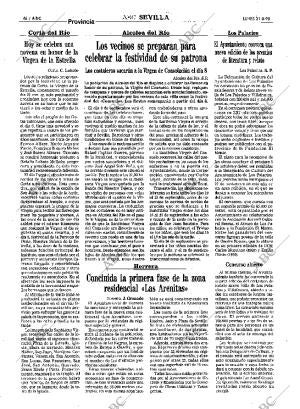 ABC SEVILLA 31-08-1998 página 46
