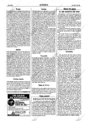 ABC SEVILLA 31-08-1998 página 48