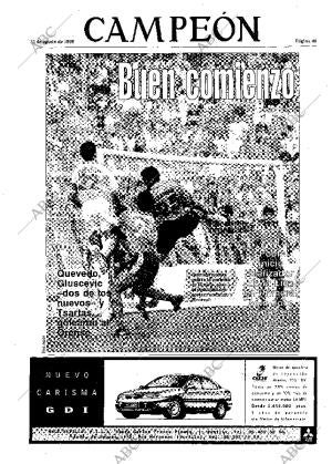 ABC SEVILLA 31-08-1998 página 49