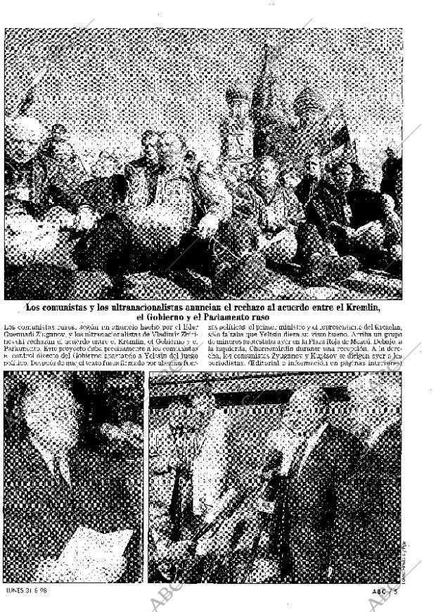 ABC SEVILLA 31-08-1998 página 5