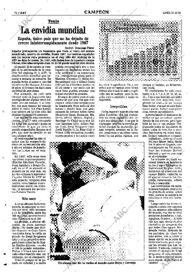 ABC SEVILLA 31-08-1998 página 72
