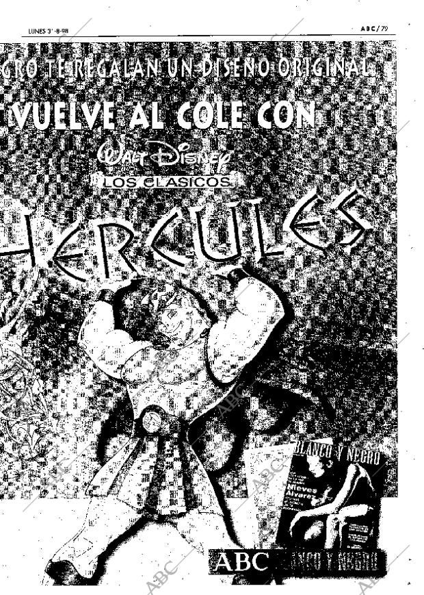ABC SEVILLA 31-08-1998 página 79