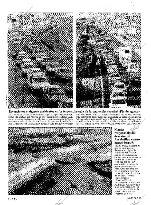 ABC SEVILLA 31-08-1998 página 8