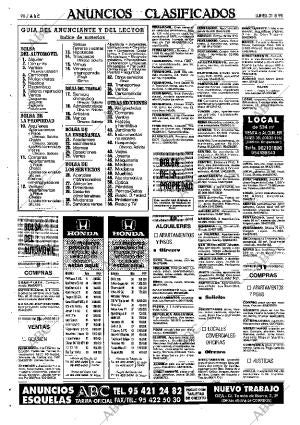 ABC SEVILLA 31-08-1998 página 90