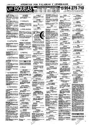 ABC SEVILLA 31-08-1998 página 93