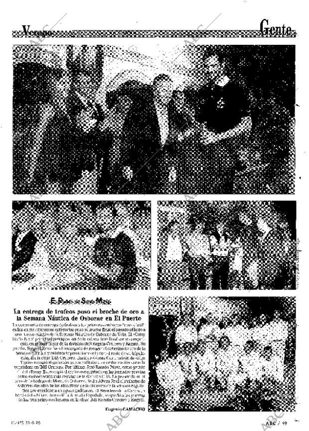 ABC SEVILLA 31-08-1998 página 99