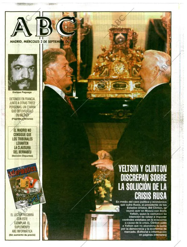 ABC MADRID 02-09-1998 página 1